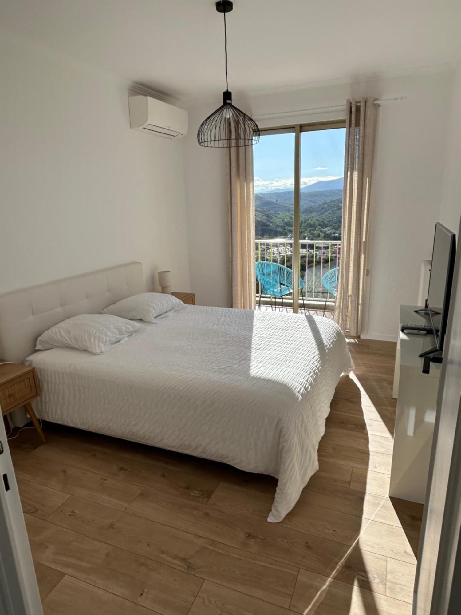 Somptueux Appartement Vue Mer ! كانيو سور مير المظهر الخارجي الصورة